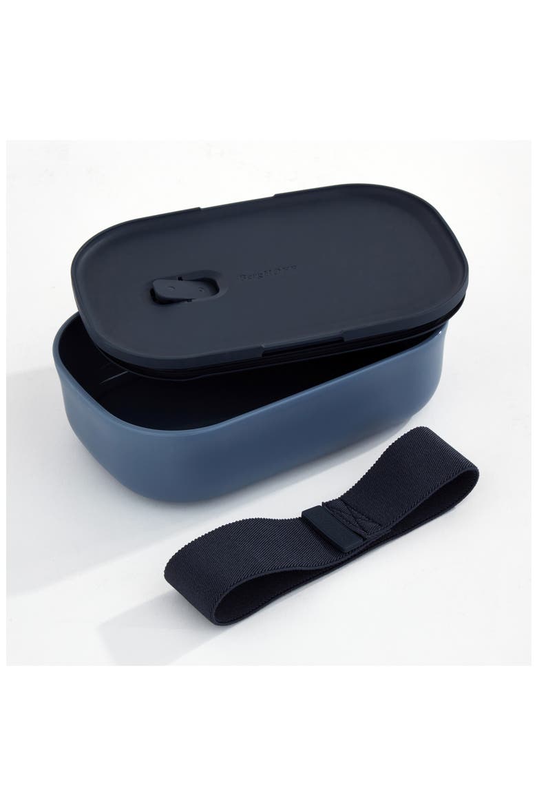 Nomad Lunch Box, Alternate, color, NAVY