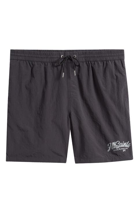 Odyssey Logo Swim Trunks