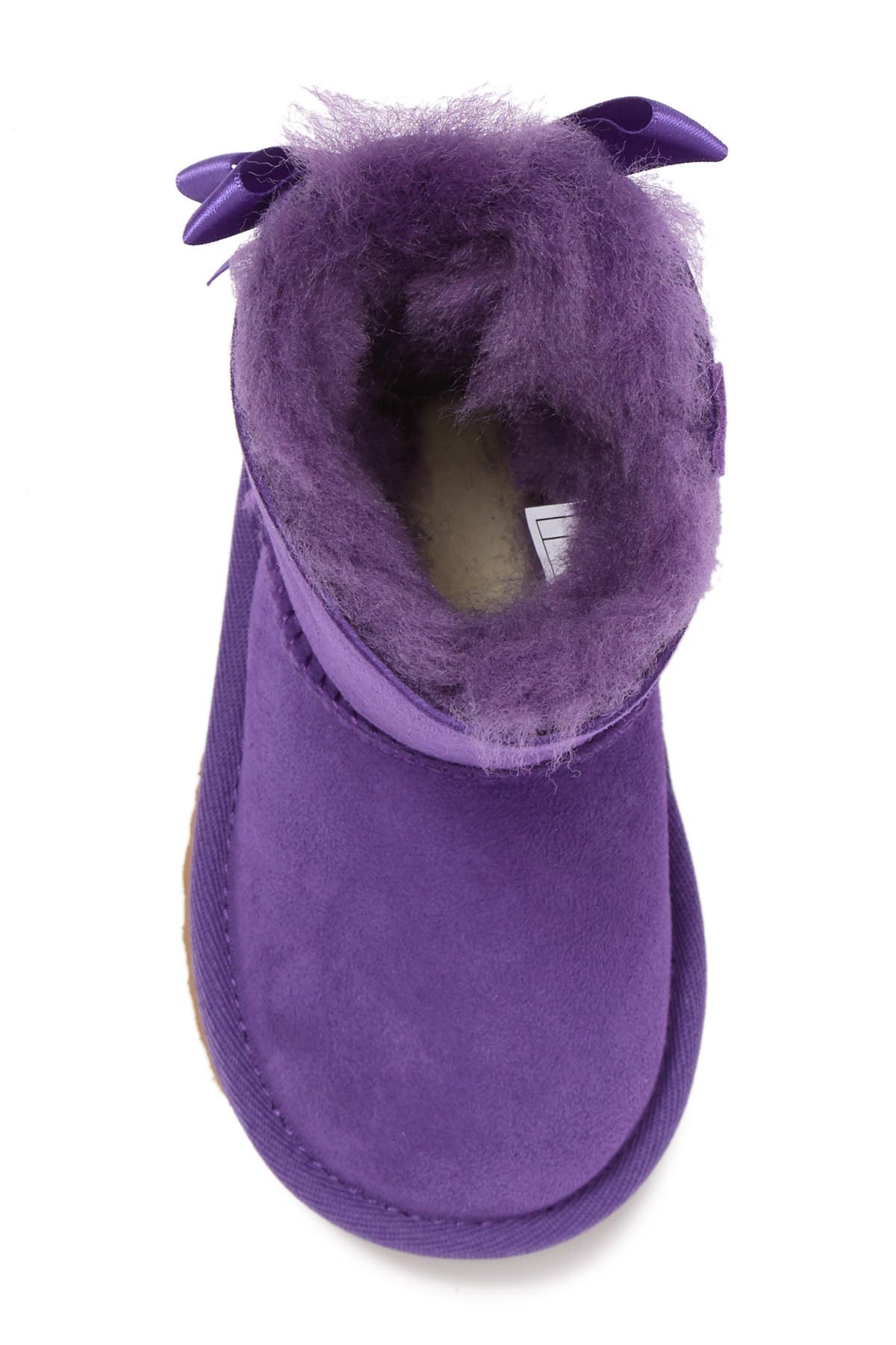 UGG<sup>®</sup> Bailey Bow II Genuine Shearing Boot, Alternate, color, 