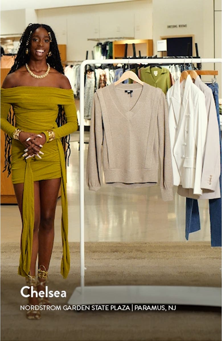 Flange Sweater, sales video thumbnail