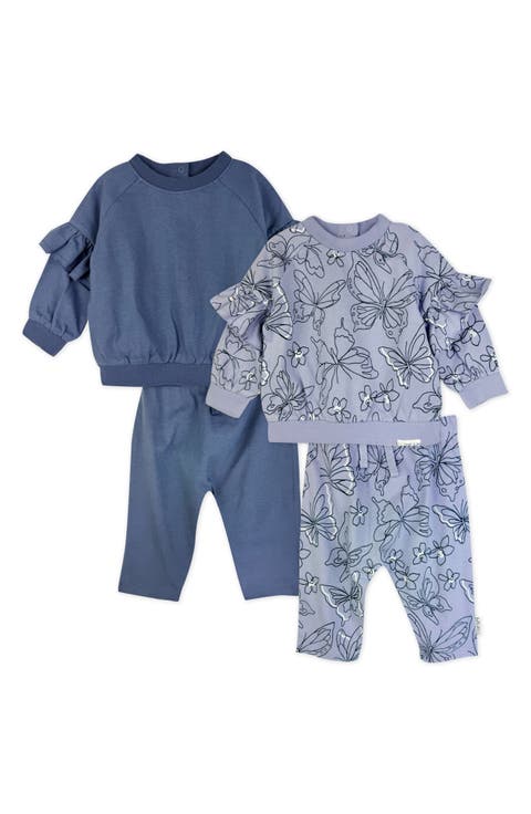 Kids' Aurora Organic Cotton Jogger Set