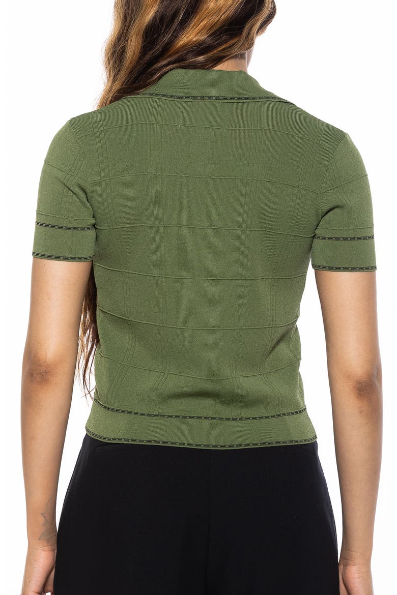 Arya Cardigan Sweater, Alternate, color, SAGE