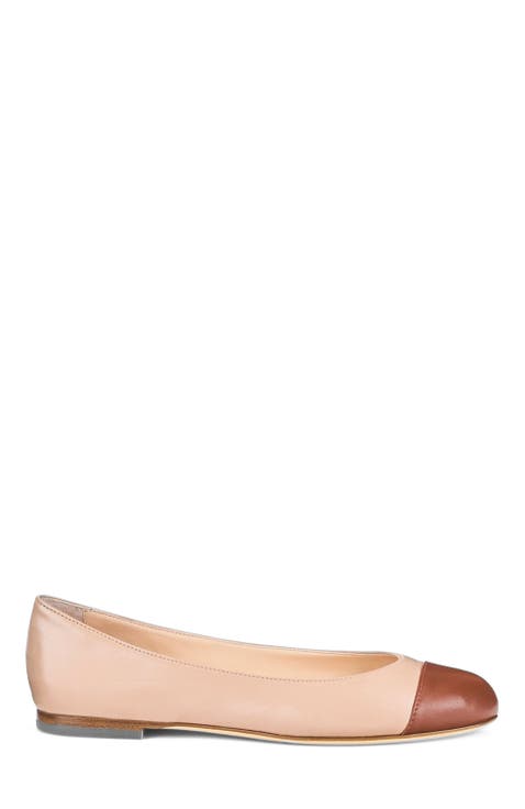 Milly Bicolor Ballet Flat