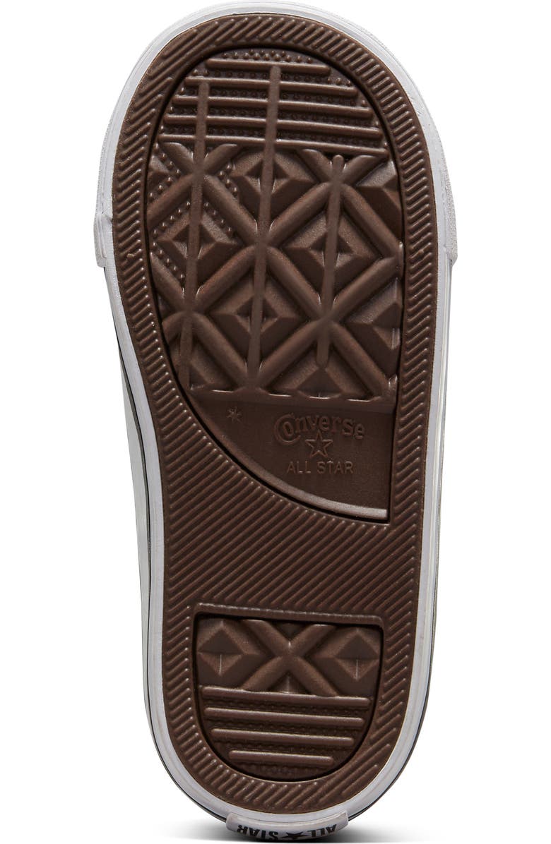 Converse Chuck Taylor<sup>®</sup> All Star<sup>®</sup> 2V Rainbow Print Sneaker, Alternate, color,