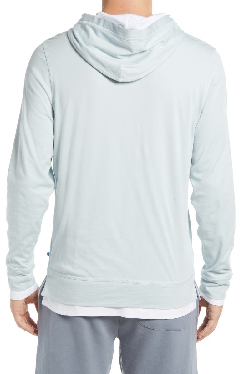 Jason Scott Men's Double Layer Pima Cotton Hoodie, Alternate, color,