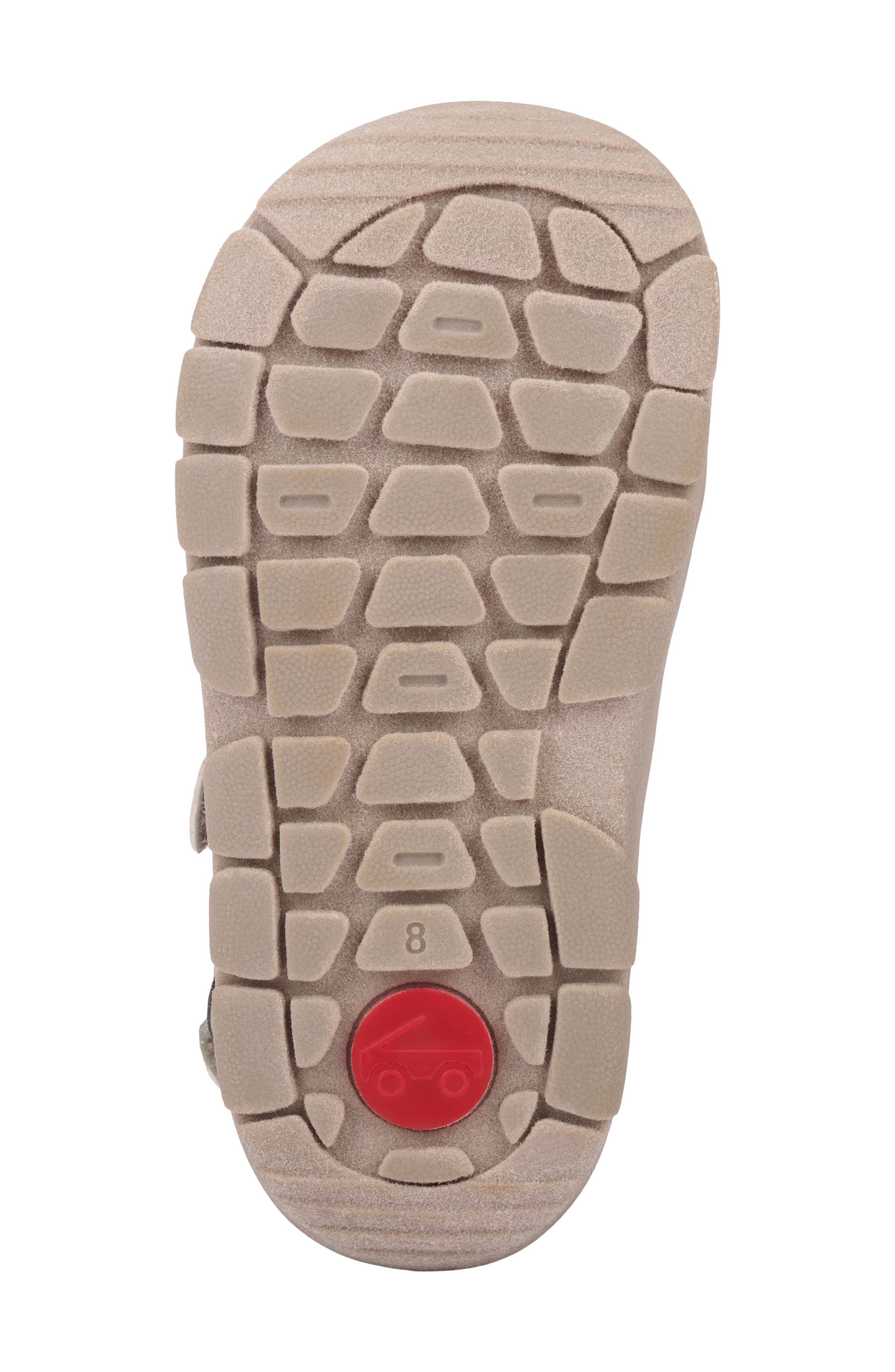 See Kai Run Kids' Wilder II Sandal, Alternate, color, Cloud Gray