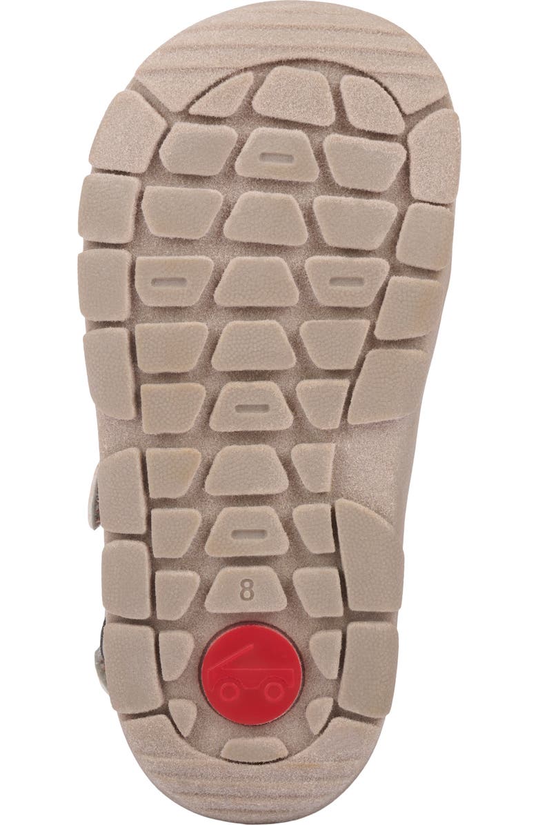 See Kai Run Kids' Wilder II Sandal, Alternate, color, Cloud Gray