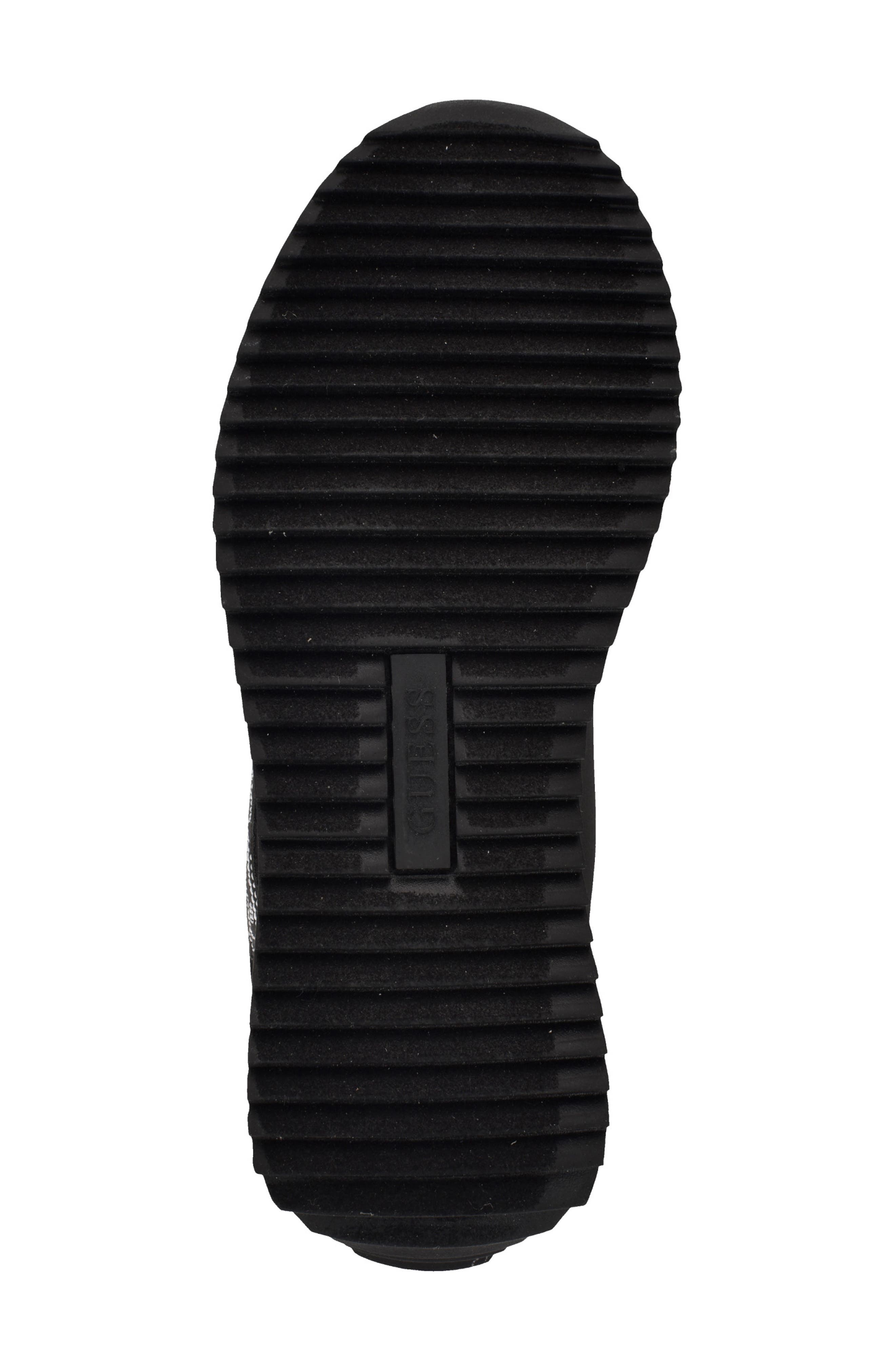 GUESS Fierra Sneaker, Alternate, color, Black