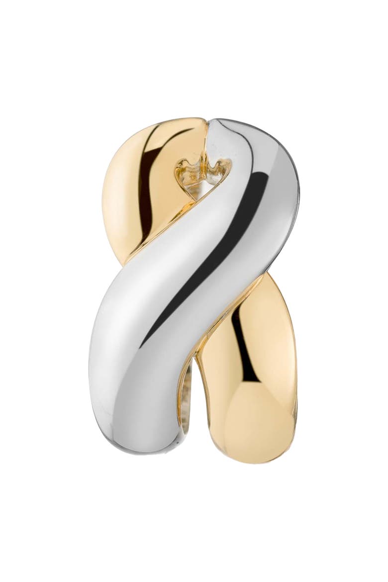 Odell Ear Cuff, Alternate, color, GOLD/ IR