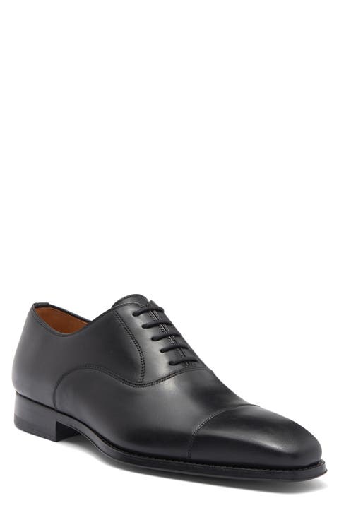 Terril Leather Oxford (Men)
