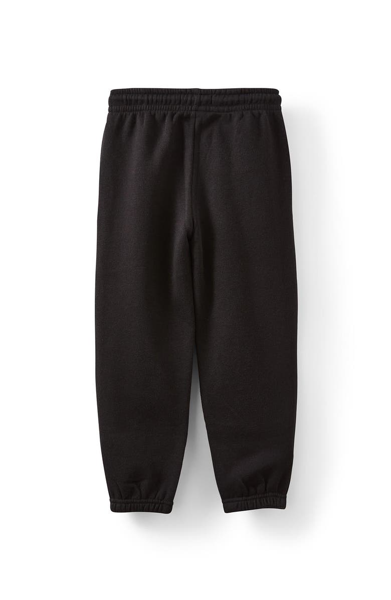 Cotton On Kids Kid's Sammy Relax Trackpant, Alternate, color, Black