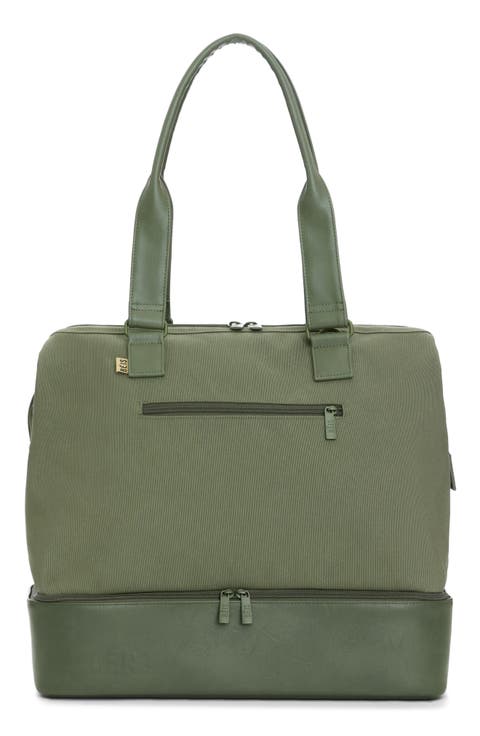 The Mini Weekend Travel Bag