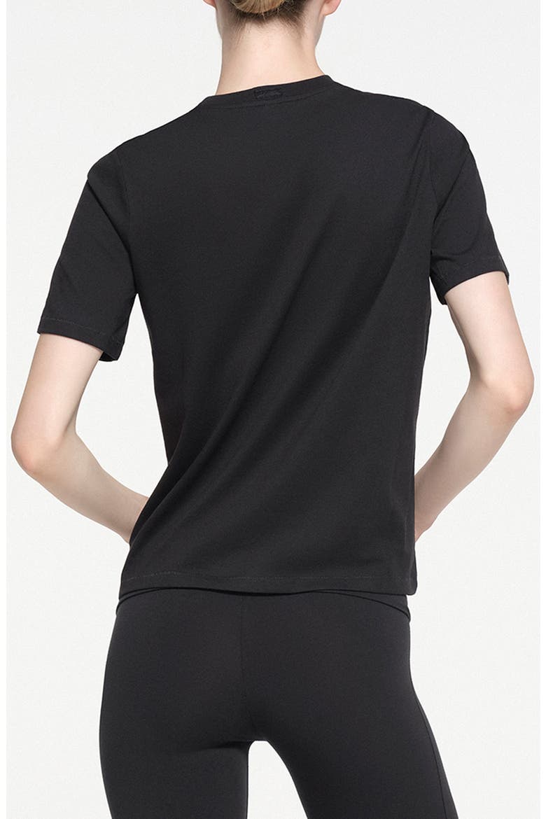 CLASSIC STANDARD SS T-SHIRT, Alternate, color, ONYX