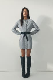 H&M Denim dress