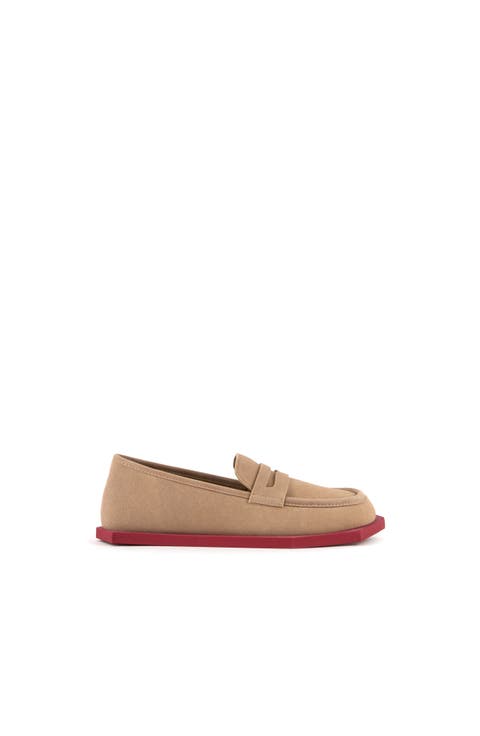 Poly Loafer Lo