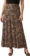 Jessica London Everyday Stretch Knit Maxi Skirt