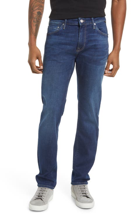 Jake Slim Fit Jeans (Mid Organic Move)