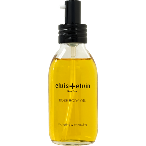 Rose Body Oil 110 ml