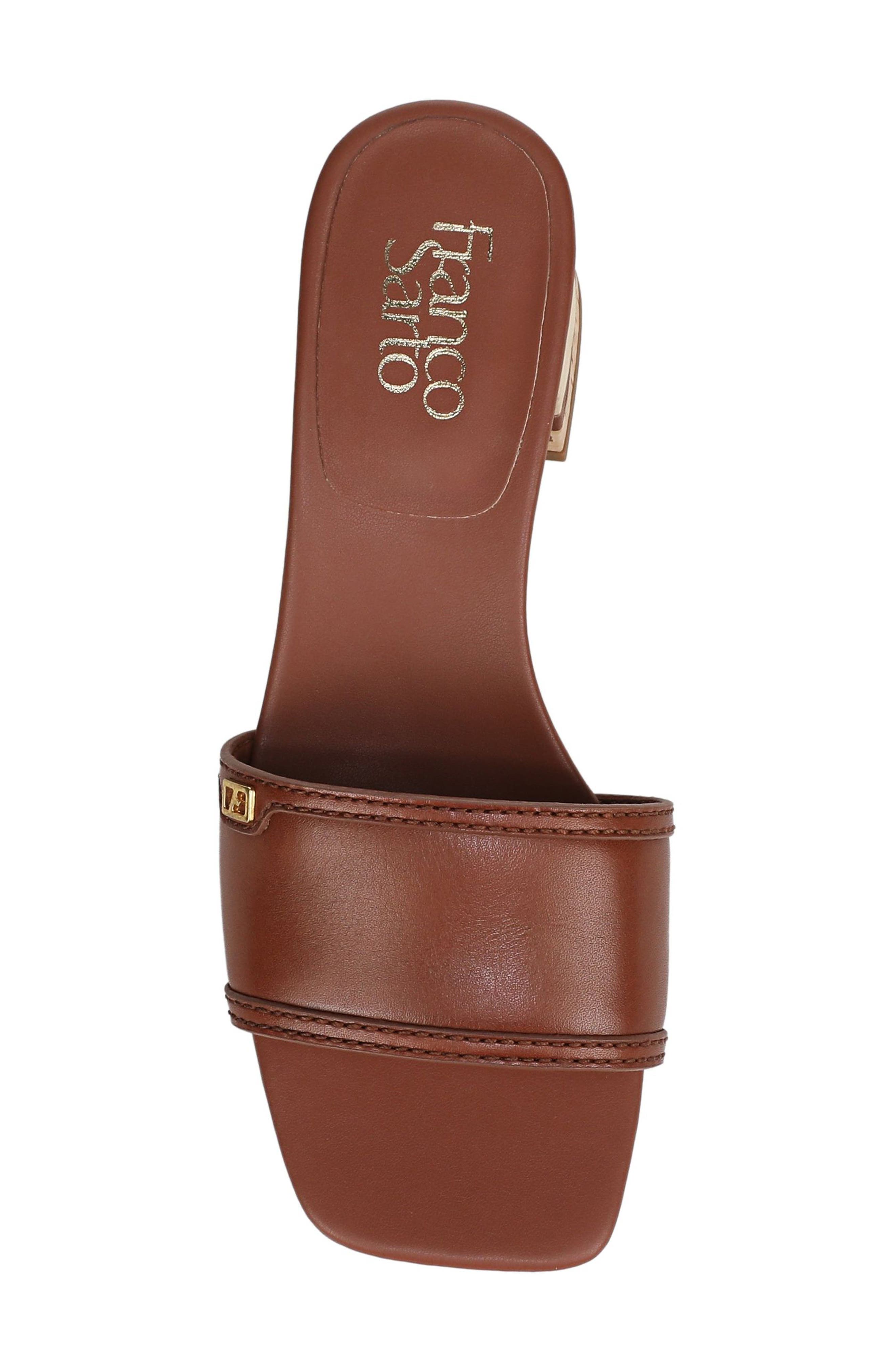 Kaori Block Heel Sandal, Alternate, color, ACORN