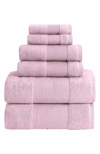 MODERN THREADS Air Cloud 6-Piece Towel Set