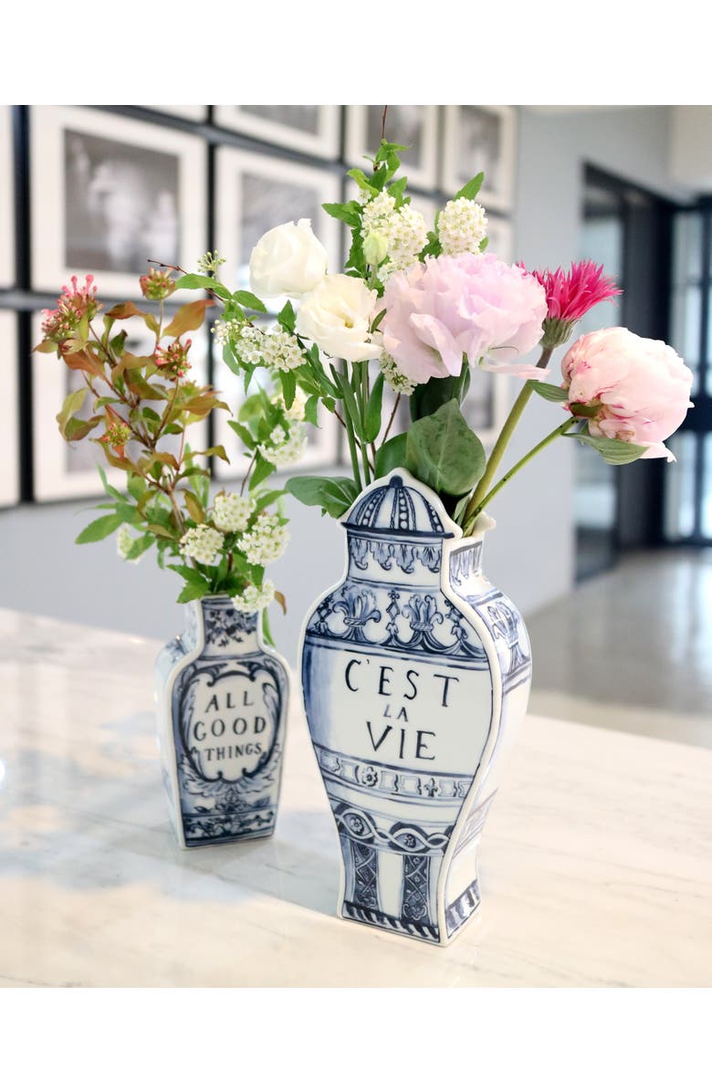 Twig New York Well Versed Joie Vase, Alternate, color, Multi