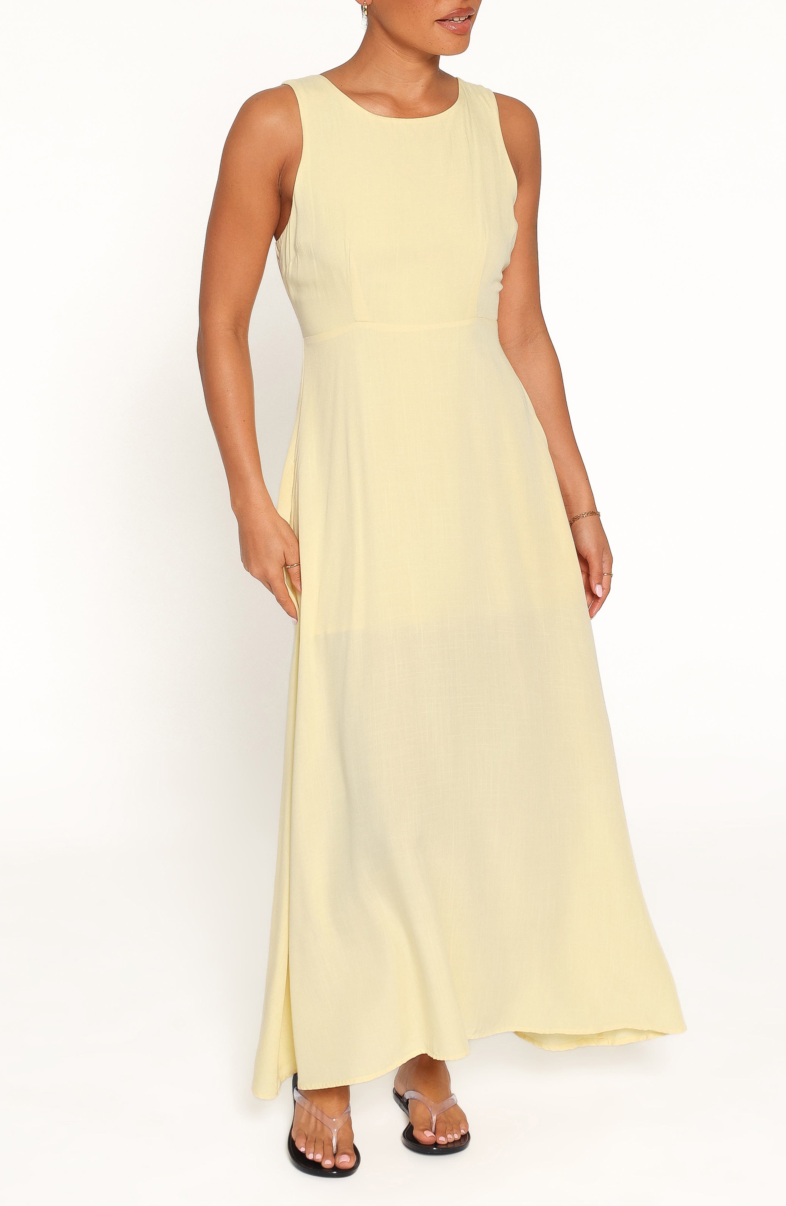 selected BUTTER YELLOW