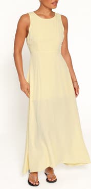Petal & Pup Kerrin Cotton Maxi Dress