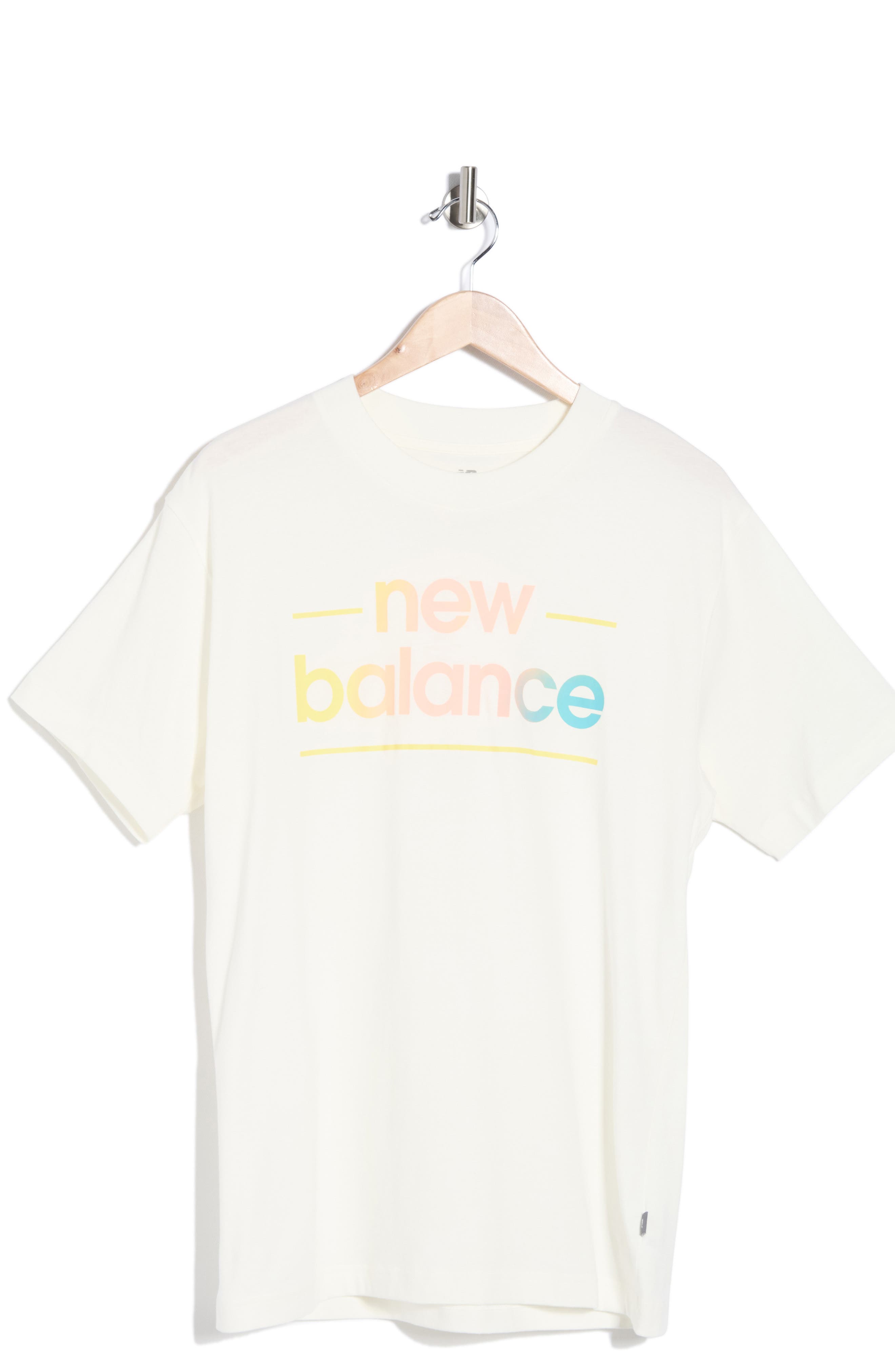 New Balance Linear Graphic T-Shirt