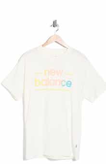 New Balance Linear Graphic T-Shirt