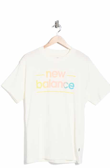 New Balance Linear Graphic T-Shirt