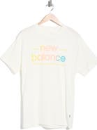 New Balance Linear Graphic T-Shirt