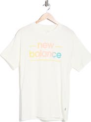 New Balance Linear Graphic T-Shirt