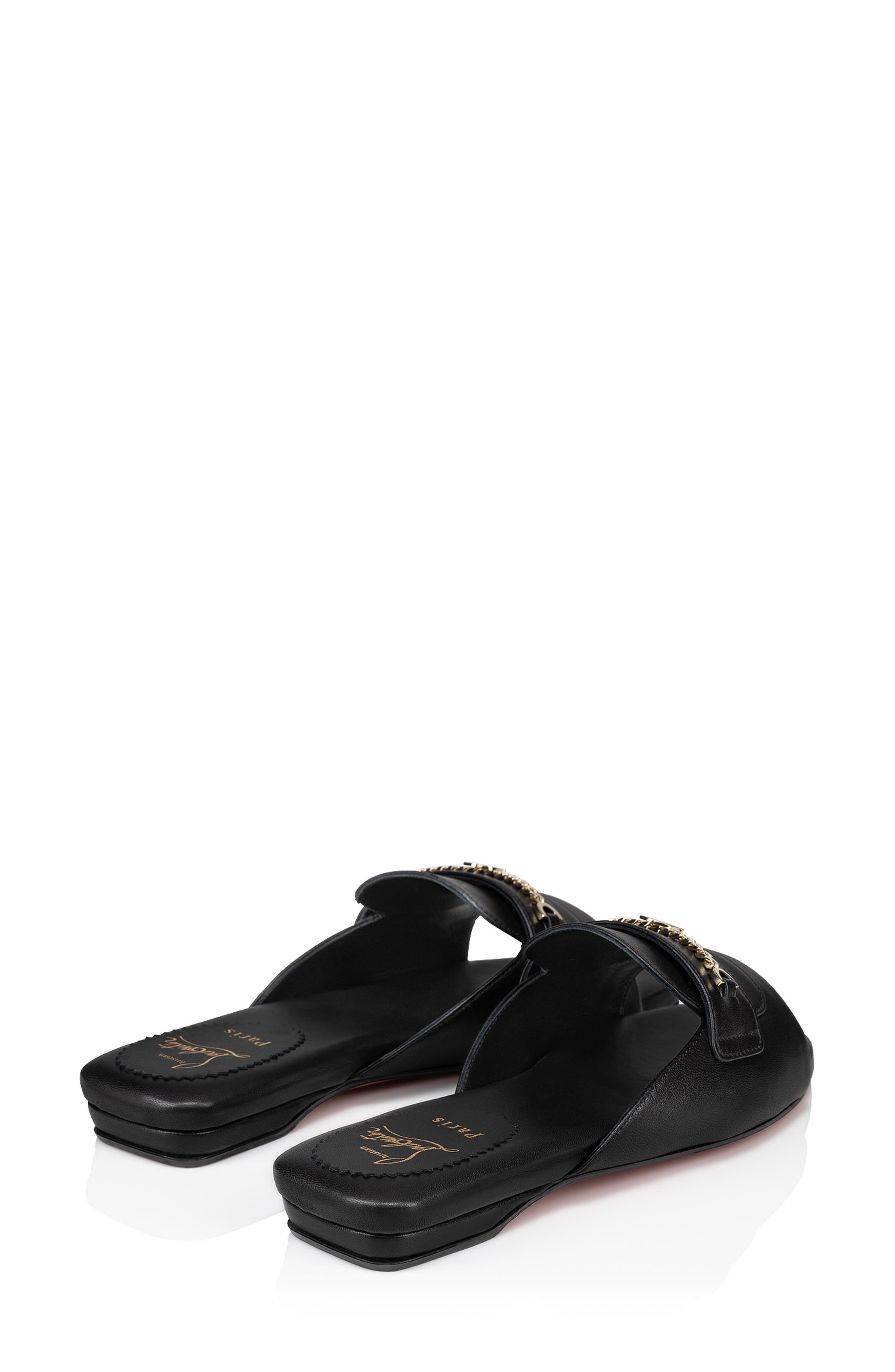 Christian Louboutin Miss MJ Slide Sandal, Alternate, color, 