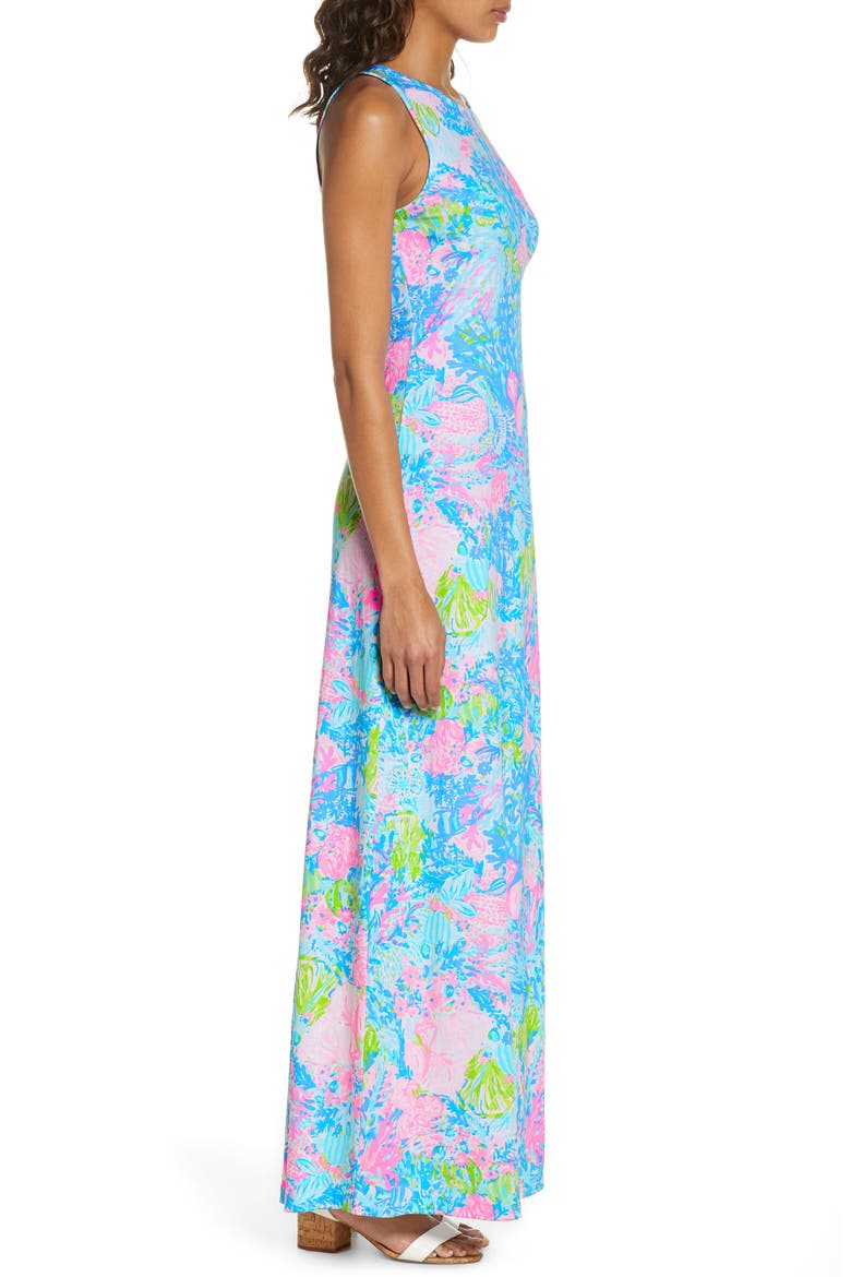 Marcella Maxi Dress, Alternate, color, MULTI