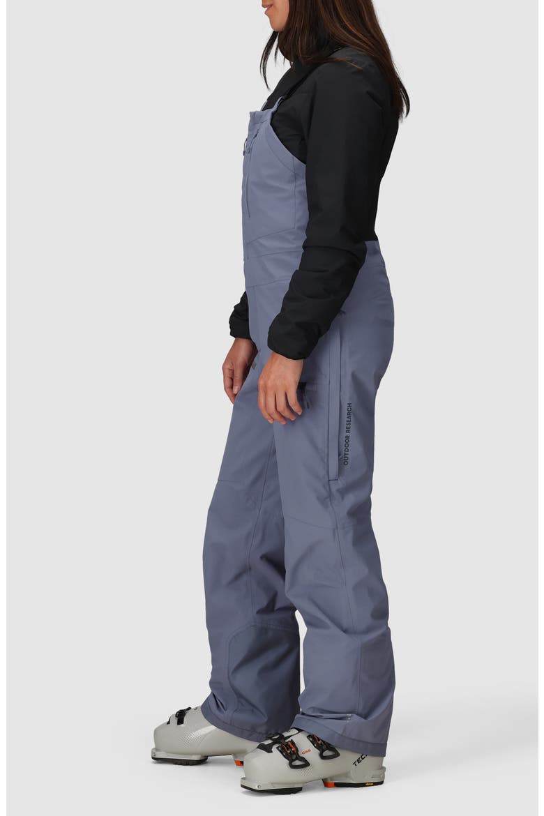 CloudChaser 3L Snow Bib, Alternate, color, SUMMIT