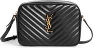 Saint Laurent Lou Leather Camera Bag