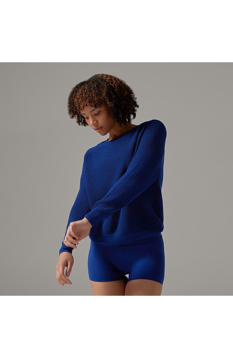 Tavi West Coast Sweater, Alternate, color, Deep Navy