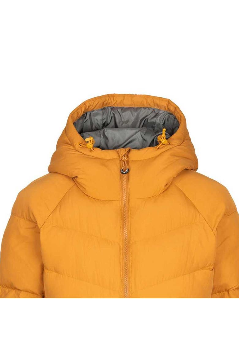 Judda Padded Jacket, Alternate, color, Ginger