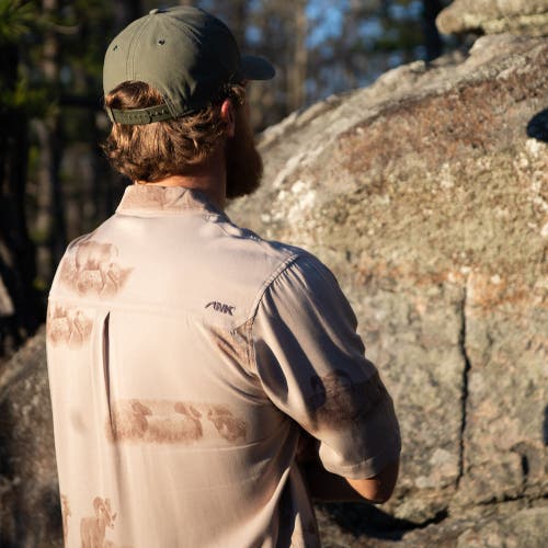 MOUNTAIN KHAKIS MOUNTAIN KHAKIS CAMP SITE SHIRT