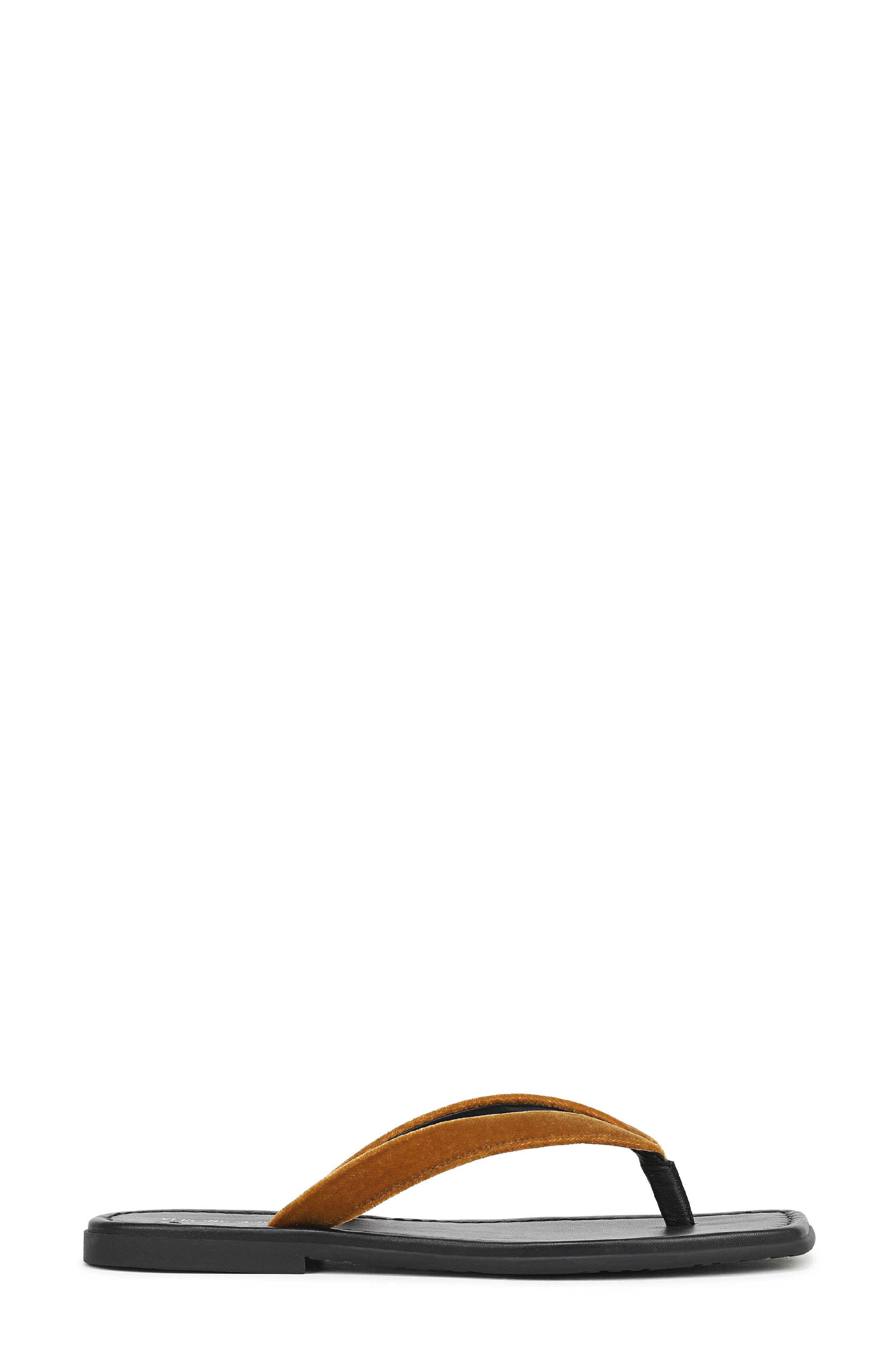 Clea Flip Flip, Alternate, color, MUSTARD YELLOW