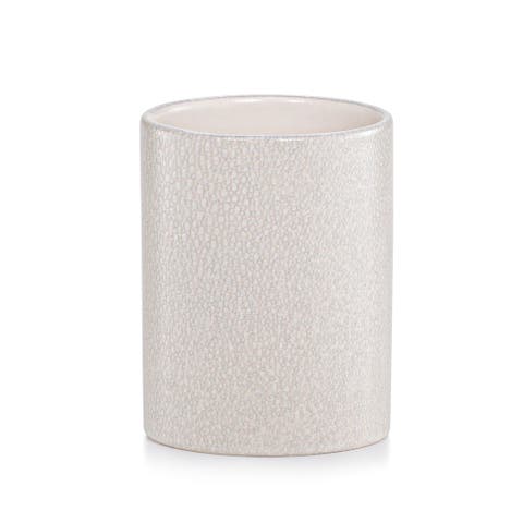 Galuchat Brush Holder