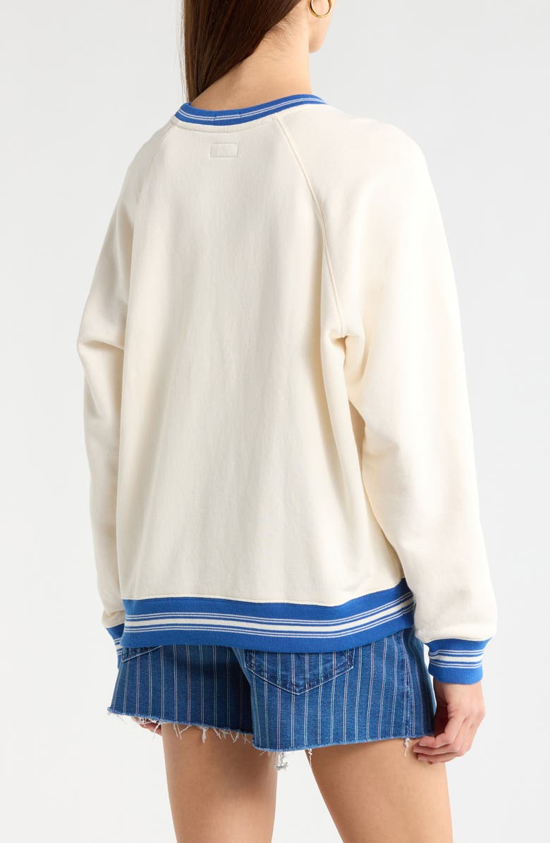 MOTHER The Biggie Concert Graphic Sweatshirt, Alternate, color, 