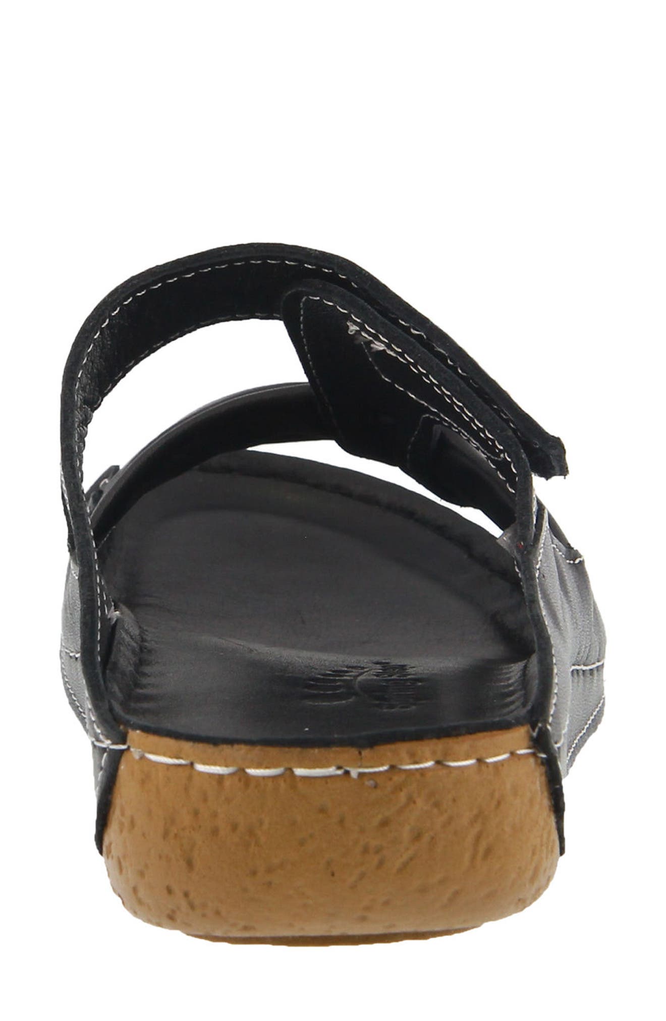 Spring Step Gretta Sandal, Alternate, color, 