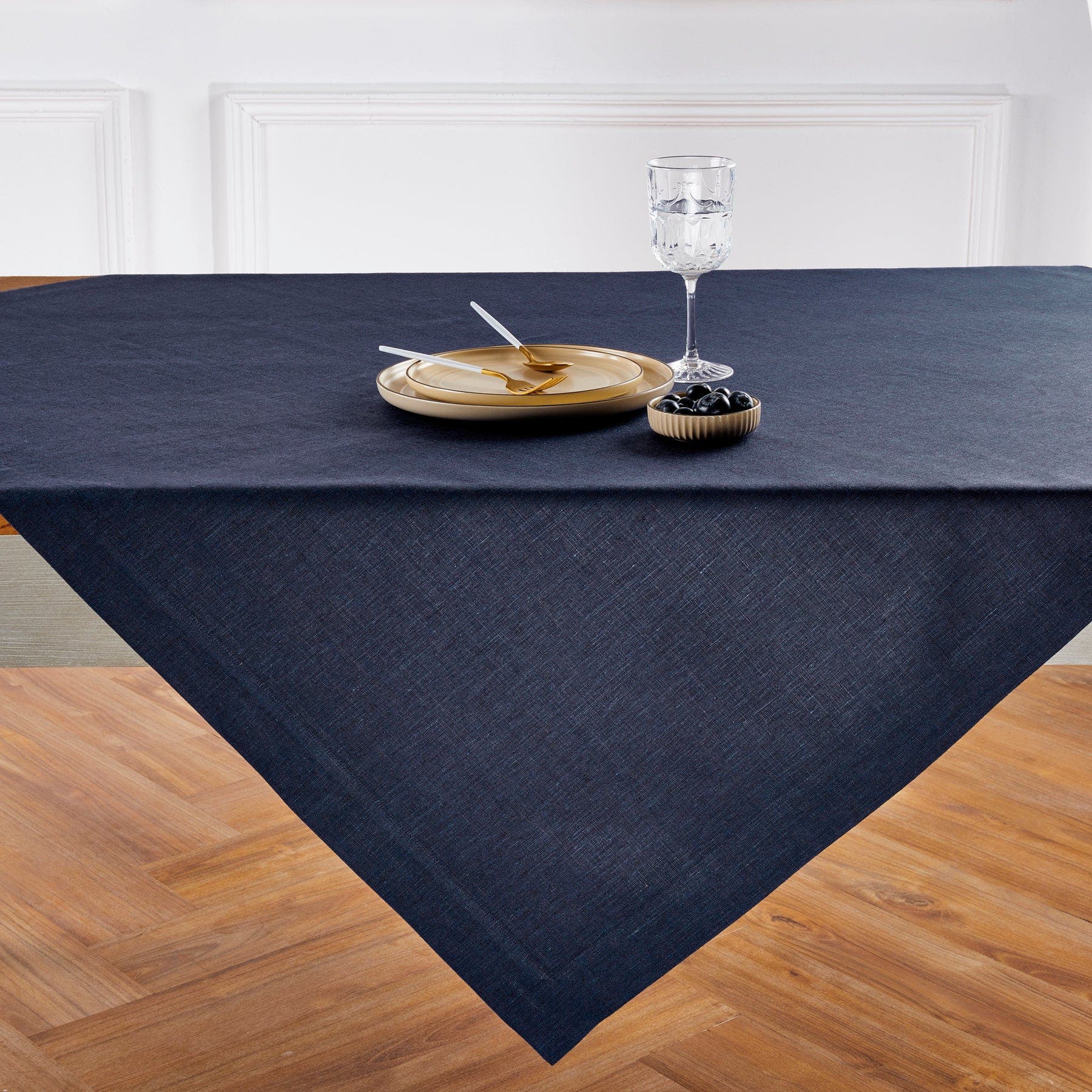Chambray Navy