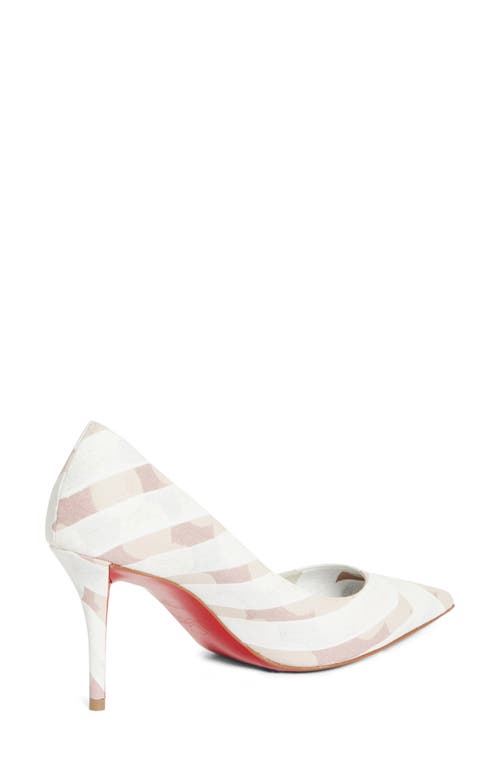 Christian Louboutin Miss Z Pointed Toe Pump