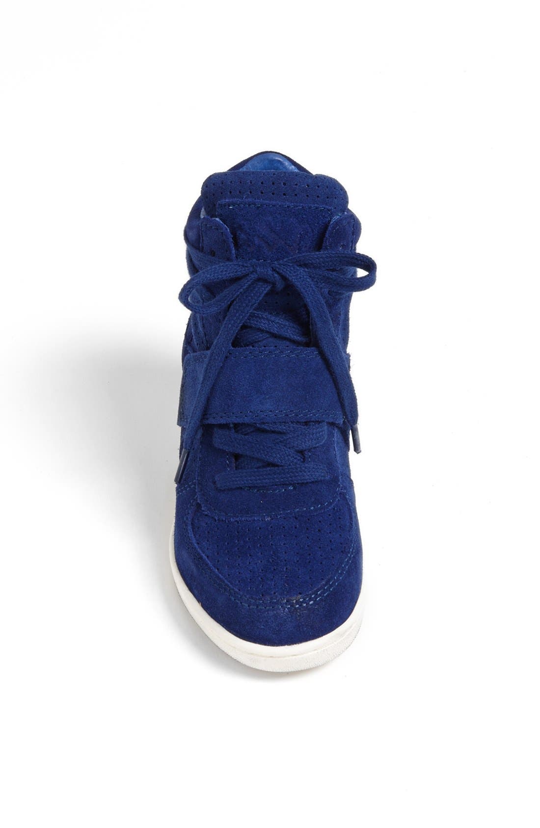 'Babe' Sneaker, Alternate, color, COBALT