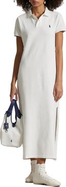 Polo Ralph Lauren Cotton Polo Dress