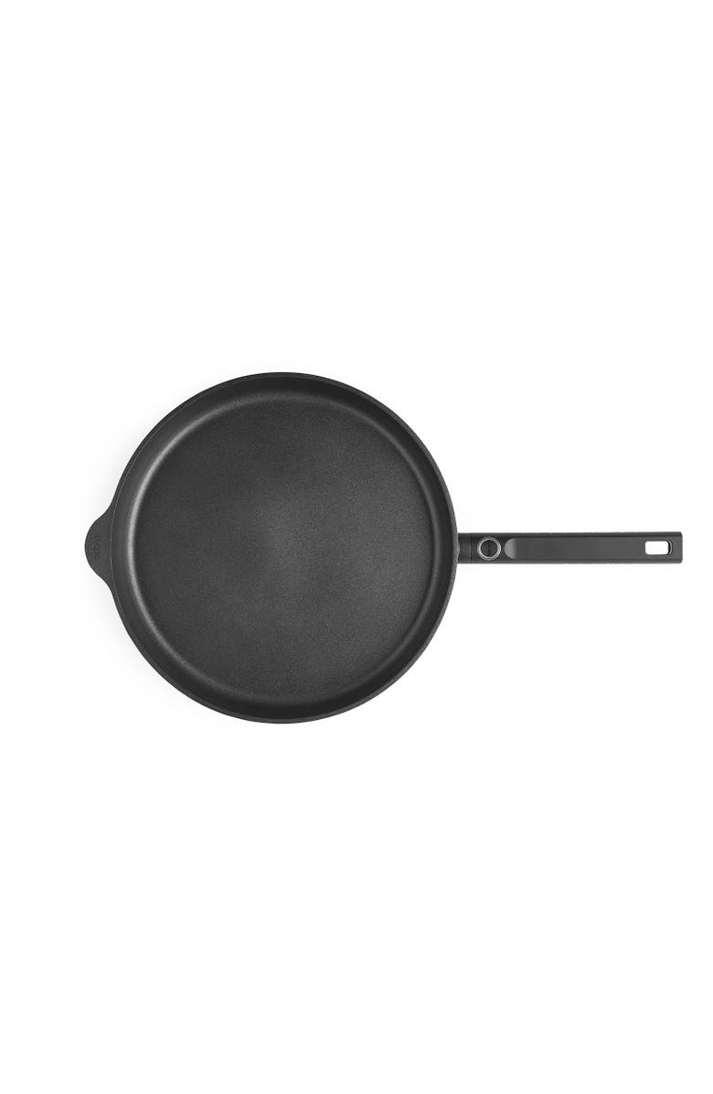 WOLL Ecologic Nonstick Fry Pan 12.5-Inch, Alternate, color, Black