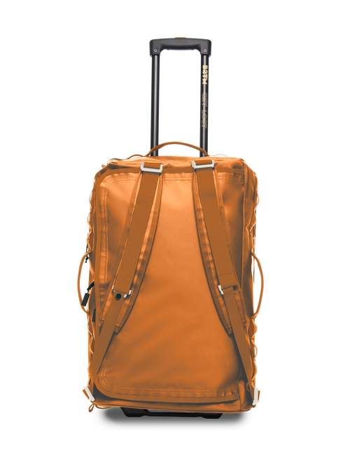 Baboon To The Moon Go-bag Roller Big 55l In Brown