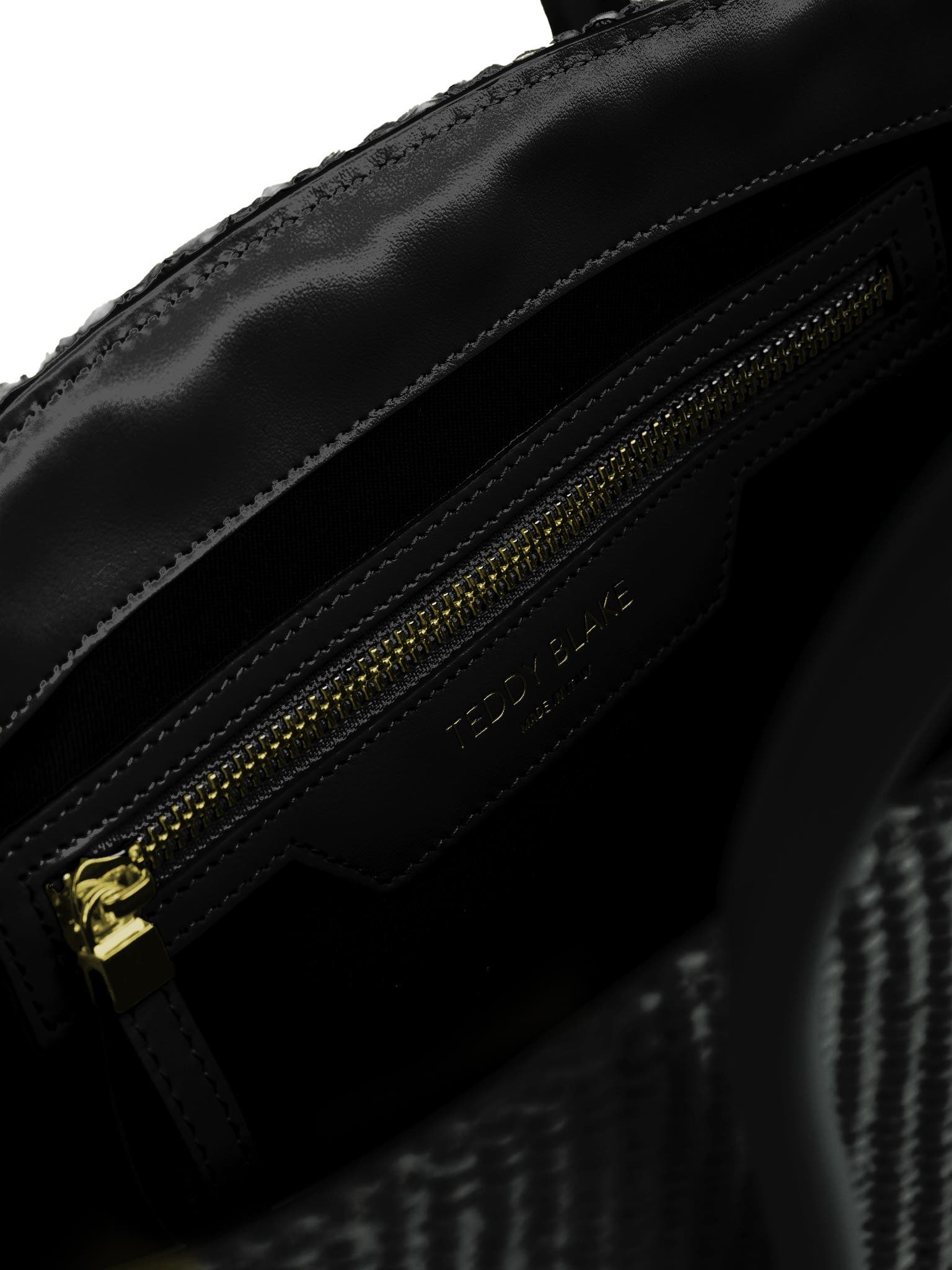Emily Raffia, Alternate, color, Black